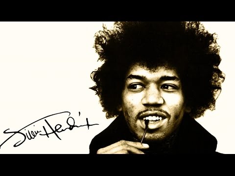 Remembering Jimi Hendrix