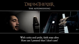 Dream Theater - Act Of Faythe (Cover) ft. Raul Ibarra