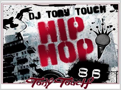 DJ TONY TOUCH HIP HOP MIXTAPE 86 2009