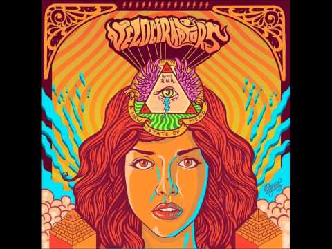 THE VELOCIRAPTORS - 08 Red Light