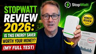 StopWatt Review 2026: Is This Energy Saver Worth Your Money? (My Full Test)