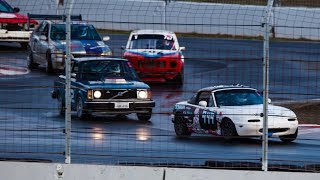 A Racing Lap @ Sonoma - 24 Hours of Lemons