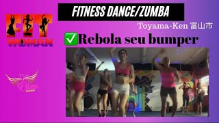 Download lagu Rebola seu bumper/Fitness Dance-Zumba/ズンバクラス富山／フィトネスダンス mp3