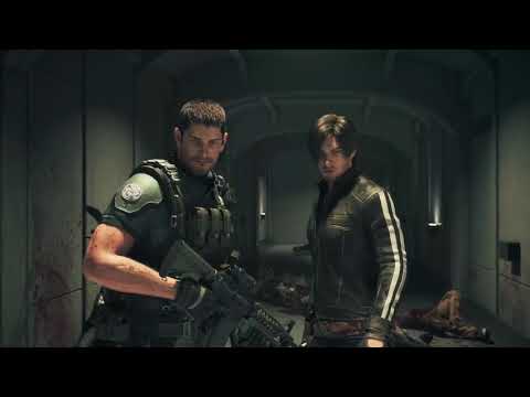 Resident Evil Vendetta / Machines Collide - Frank Klepacki