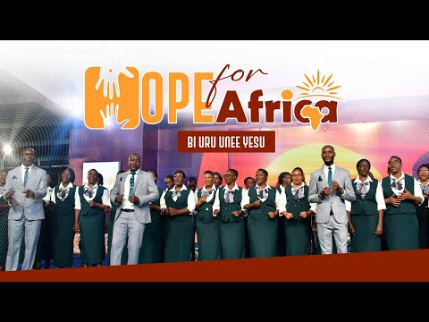 Bi Uru  Unee Yesu | Victory Church Choir | Hope For Africa