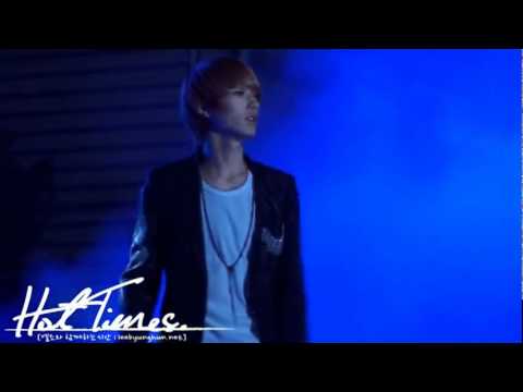 [FANCAM] 111008 L.Joe @ BBS Public Broadcast