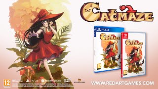 Catmaze video 1
