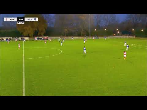 22 NATIONAL 2 J12 STADE DE REIMS ( SDR ) / SAS FOOTBALL ÉPINAL