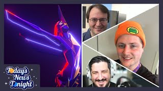 Today's News Tonight (12/2/20) - The Game Awards Predictions! (Part 1)