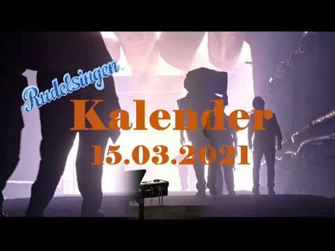 Der Mitsing-Kalender am 15.03.2021  - Tag 74