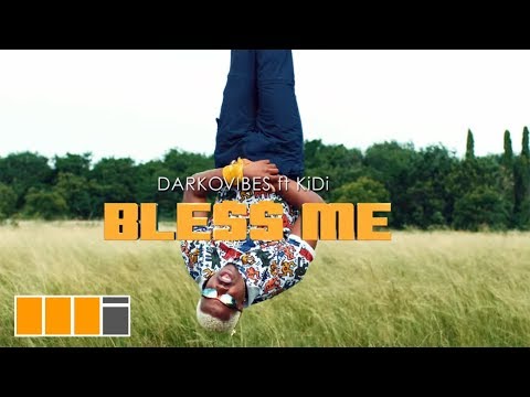 Darkovibes - Bless Me ft. KiDi (Official Video)