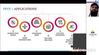 Prestressed Precast Concrete Pavement