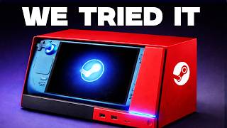 Steam Deck is a Steam Machine!