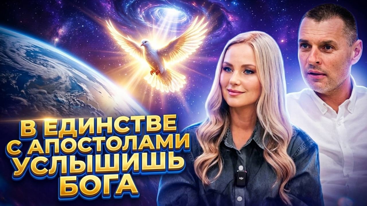 Голос Духа Святого к церкви через Апостолов Христа! Остальное – глубины сат?