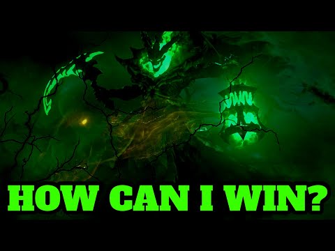 Master Thresh Gameplay vs Senna - League of Legends [FULL GAME]