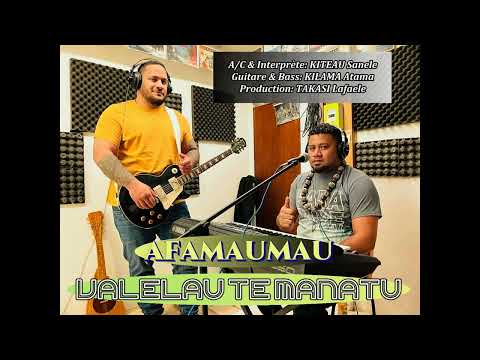 AFAMAUMAU - Valelau te manatu - Officiel Music Vidéo 2022 - Wallis et Futuna.