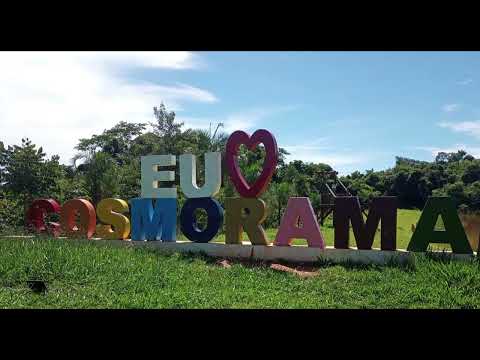 Conhecendo o Brasil, Cosmorama, São Paulo.