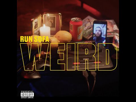 run SOFA - WEIRD