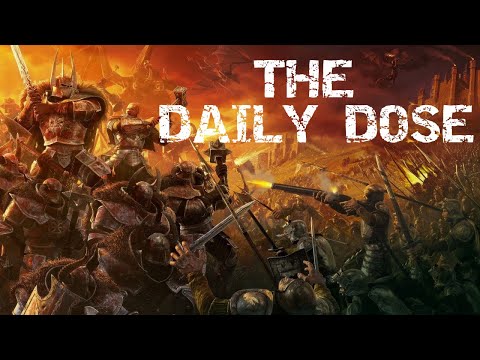 Daily Dose 6 Total War Warhammer 2 Quick Battle Replay HE vs LZM