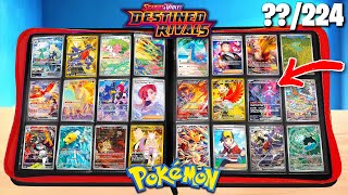 A Destined Rivals MASTER SET is A NIGHTMARE!