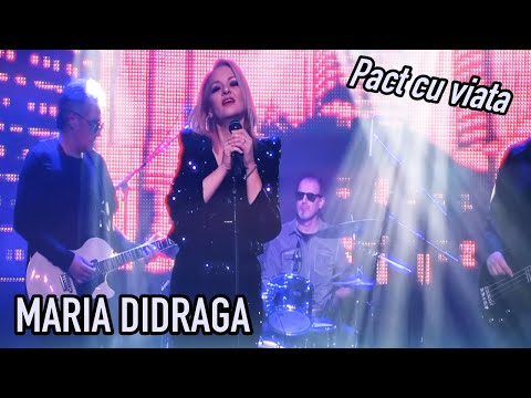 MARIA DIDRAGA - Pact cu viata 🤝😏 (Videoclip Oficial) ❌ ALBUM TURBO NOU muzica sarbeasca