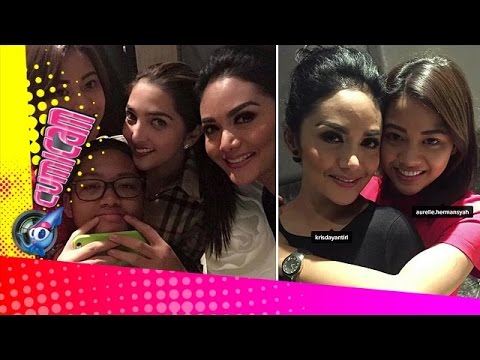 Akhirnya KD-Aurel Damai... - Cumicam 10 September 2015