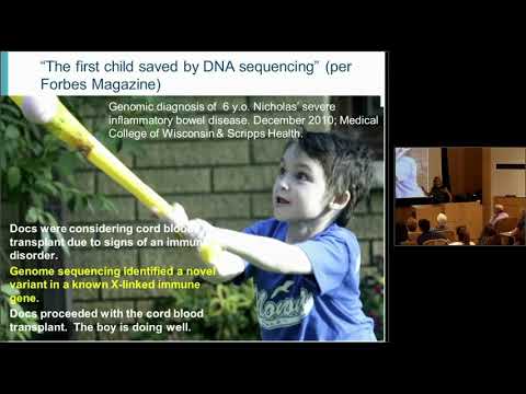 Dr. Gail Jarvik - July 6, 2016