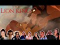 THE LION KING 1994 Mufasa S Death Saddest Reactions First Time Watching