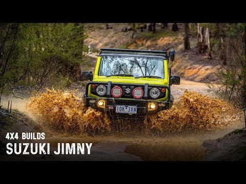 ARB Suzuki Jimny