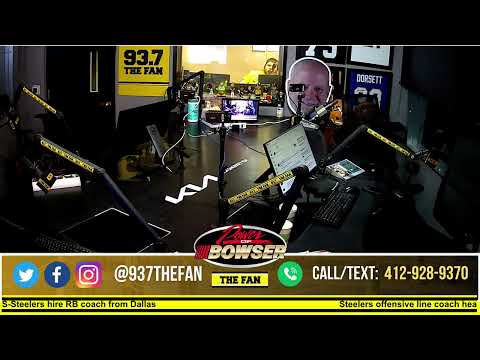 93.7 The Fan Live Stream