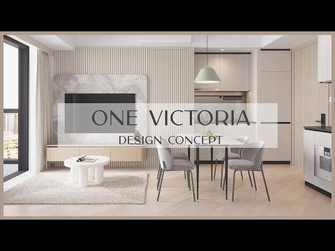 維港1號 One Victoria | 設計概念 | Inbloom Concept | 香港室內設計