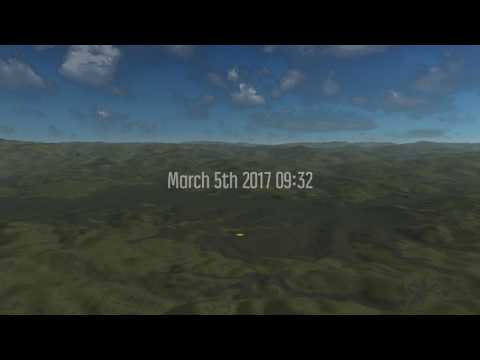 Traseu Pietrele Albe 2017