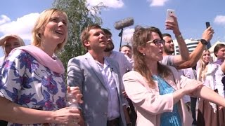 Участники проекта «Команда» познакомились с Чеченской Республикой