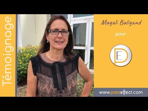Témoignage Magali Baligand