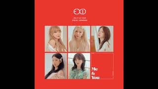 [Audio] 이엑스아이디 - 미앤유, EXID - ME &amp; YOU