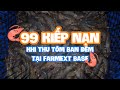 99 "KIẾP NẠN" KHI THU TÔM ĐÊM TẠI FARMEXT BASE!!! #farmext #farmextbase #tôm #cá #thuysan #thutom