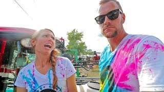 our first meetup was… interesting | 2018 Missouri State Fair