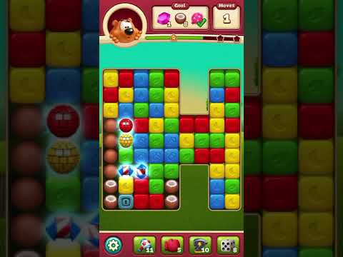 Toon Blast Level 2132