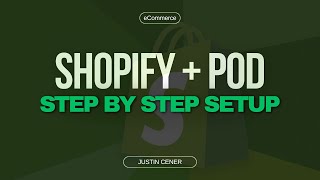 Shopify Print On Demand Step By Step Setup Guide - Fall 2025