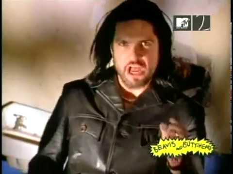 Snap Your Fingers Snap Your Neck, on Beavis and Butthead