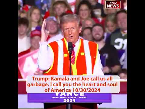 Trump gives shoutout Packers running back Quadzilla AJ Dillon, Hall of Fame Quarterback Brett Favre