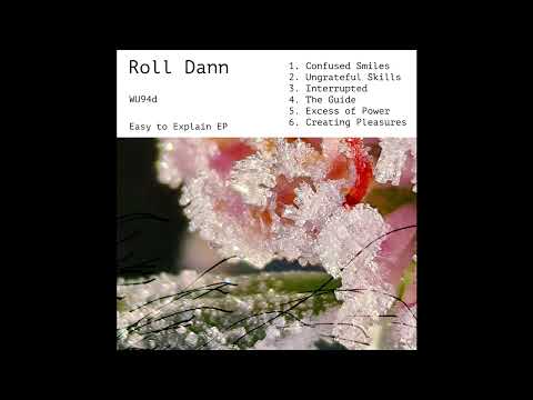 6.Roll Dann - Creating Pleasures [WU94d]