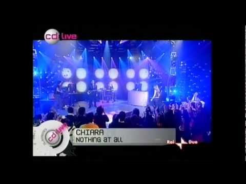 Chiara Iezzi - Nothing At All (Performance Cd-Live)