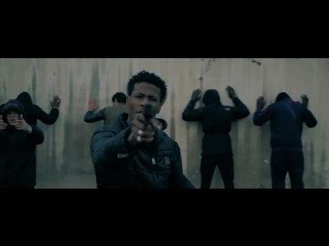 XVBARBAR - Pris Pour Cible (Clip Officiel)