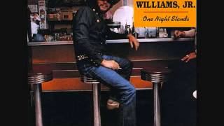 Hank Williams Jr- She's Still The Star (On The Stage Of My Mind)
