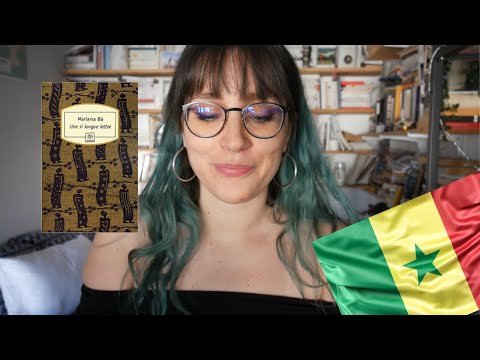 Reading Africa #7 | Senegal | Mariama Ba - So Long a Letter