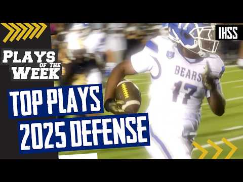 Plays of the Week | DFW Inside High School Sports