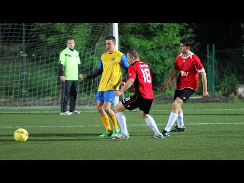 Vittoria Kraków - Bruta: 13. tydzień (FLS Wiosna 2014)