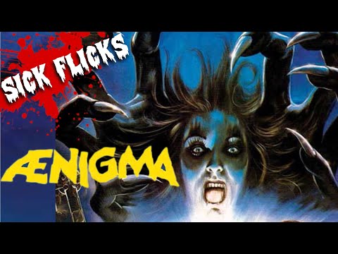 Aenigma has One of the Craziest Kill Scenes Ever!