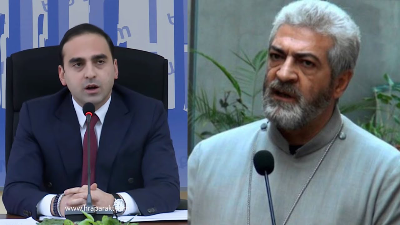 Կճոյանից եւ մյուսներից խոսել չեմ ուզում․ Ավինյան